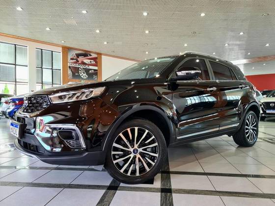 FORD TERRITORY 2023
