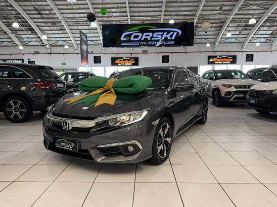 HONDA CIVIC 2019