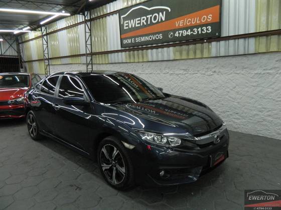 HONDA CIVIC 2019