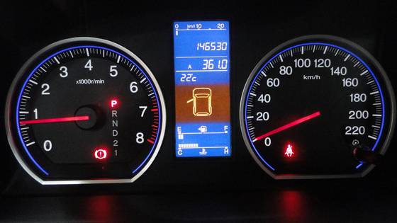 HONDA CRV 2011