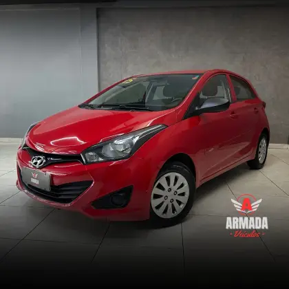 HYUNDAI HB20 2015