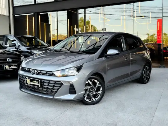 HYUNDAI HB20 2024