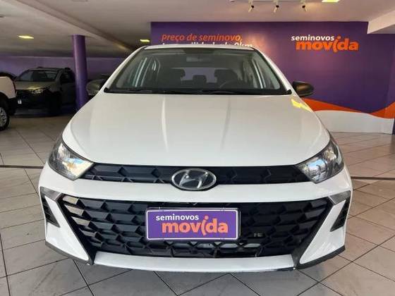 HYUNDAI HB20 2023