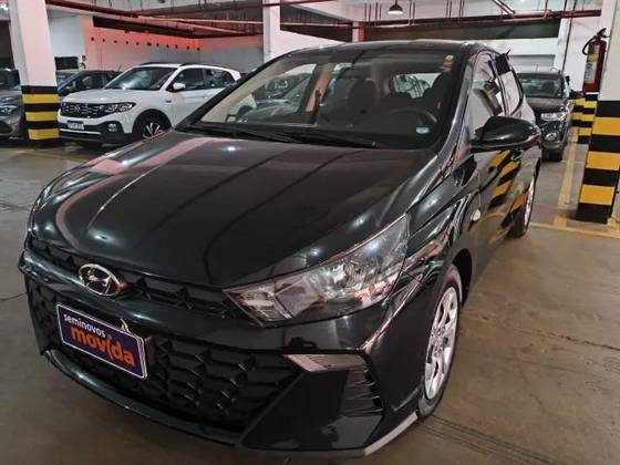HYUNDAI HB20 2025