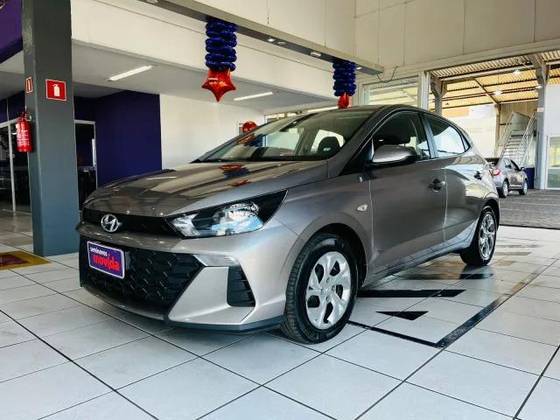 HYUNDAI HB20 2025