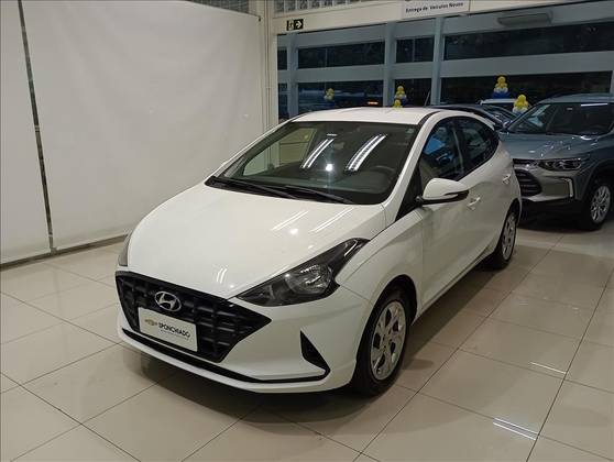 HYUNDAI HB20 2022