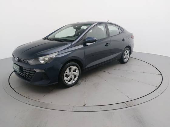 HYUNDAI HB20S 2025