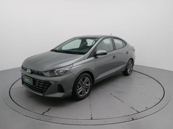 HYUNDAI HB20S 2025