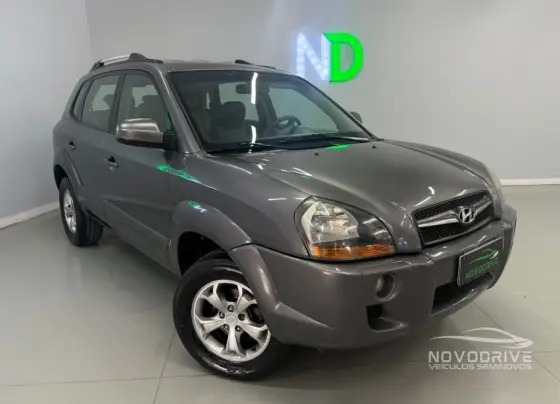 HYUNDAI TUCSON 2016