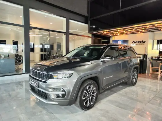 JEEP COMMANDER 2023