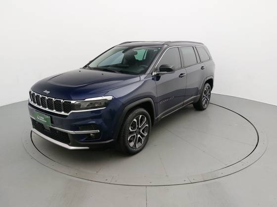 JEEP COMMANDER 2023