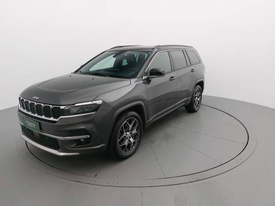JEEP COMMANDER 2023