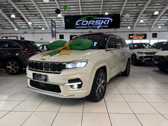 JEEP COMMANDER 2022