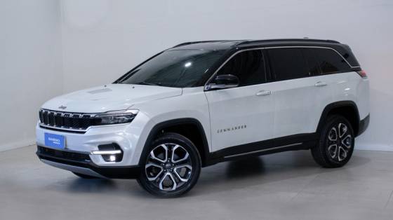 JEEP COMMANDER 2022