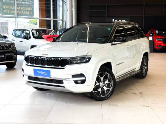 JEEP COMMANDER 2022