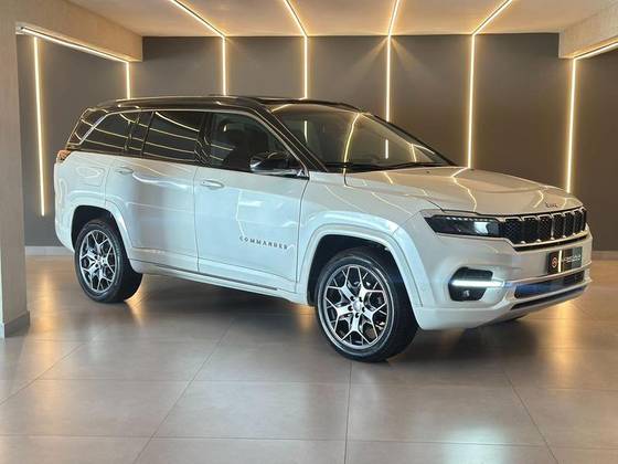 JEEP COMMANDER 2023