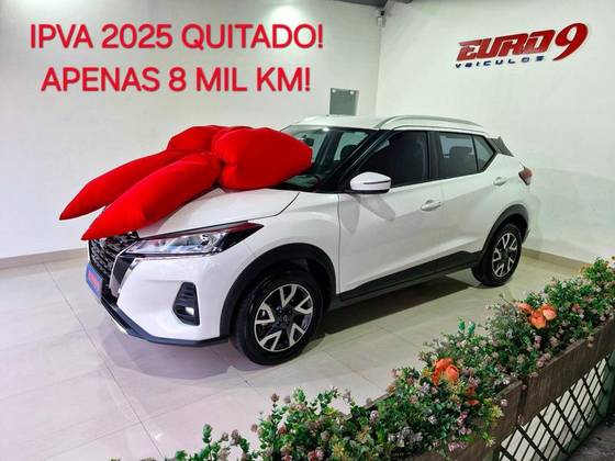 NISSAN KICKS 2024