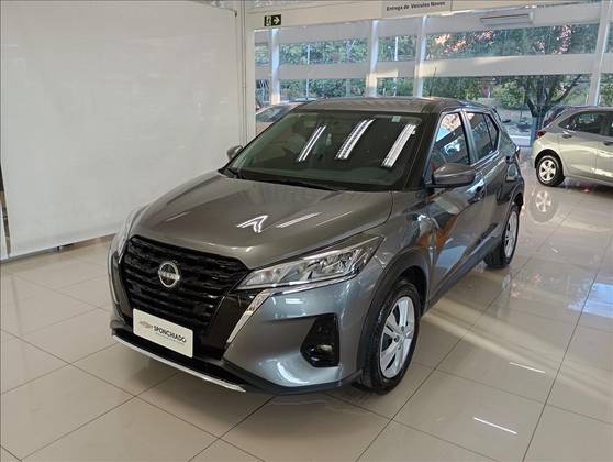NISSAN KICKS 2024