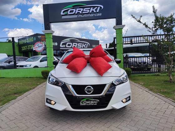 NISSAN VERSA 2023