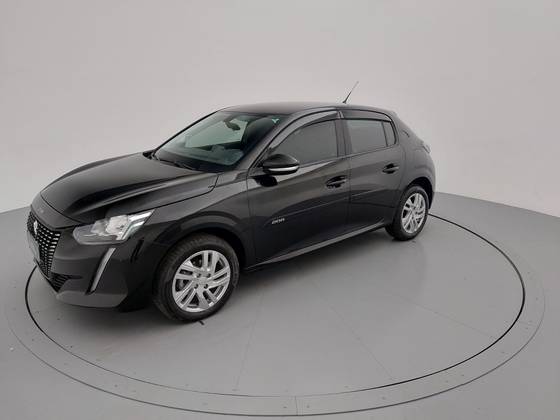 PEUGEOT 208 2022