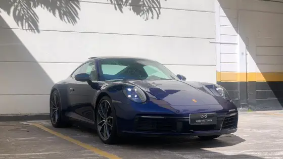 PORSCHE 911 2024