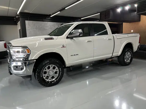 RAM 2500 2022