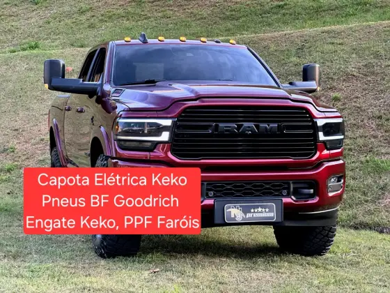 RAM 3500 2022