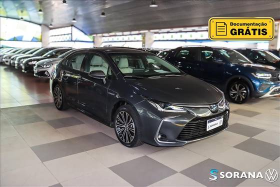 TOYOTA COROLLA 2023
