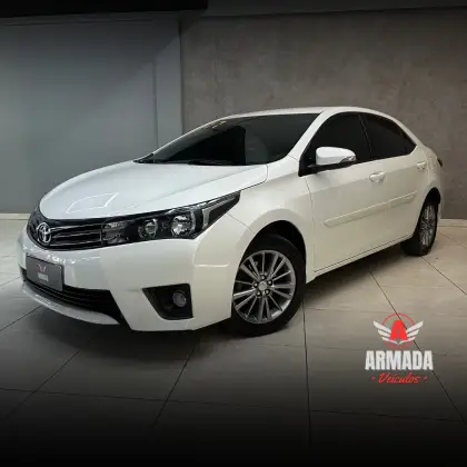TOYOTA COROLLA 2017