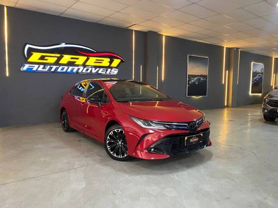 TOYOTA COROLLA 2022