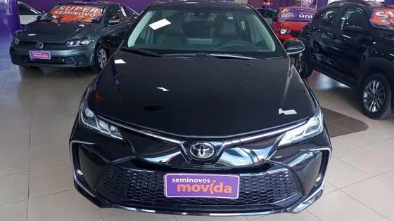 TOYOTA COROLLA 2024