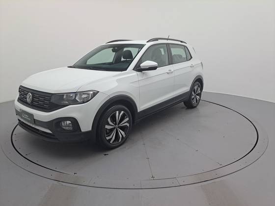 VOLKSWAGEN T-CROSS 2024