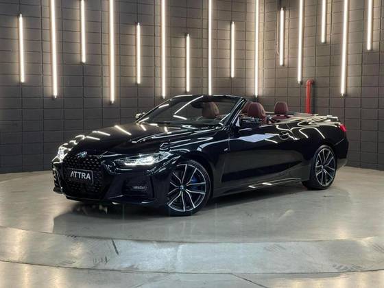 BMW 430i 2022