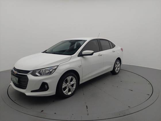 CHEVROLET ONIX 2023