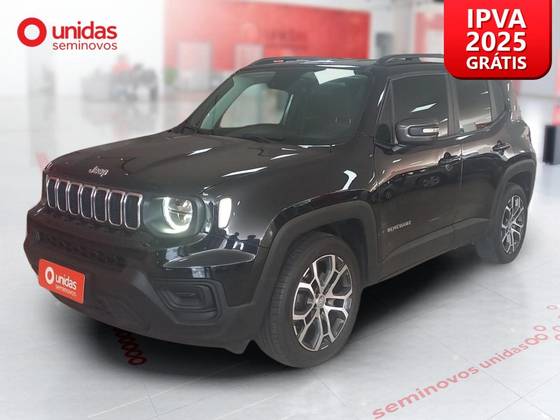 JEEP RENEGADE 2023