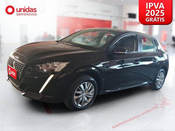 PEUGEOT 208 2024