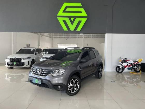 RENAULT DUSTER 2023
