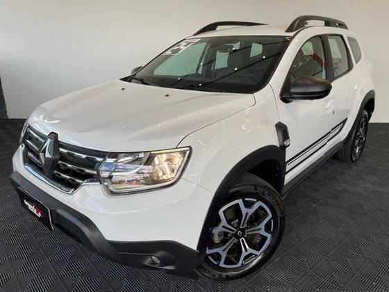 RENAULT DUSTER 2024