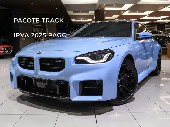 BMW M2 2025