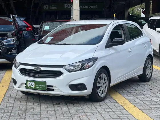CHEVROLET JOY 2021