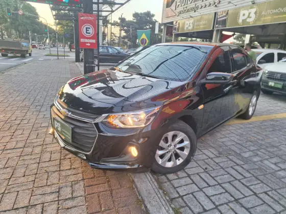 CHEVROLET ONIX 2020