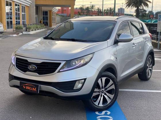 KIA SPORTAGE 2011