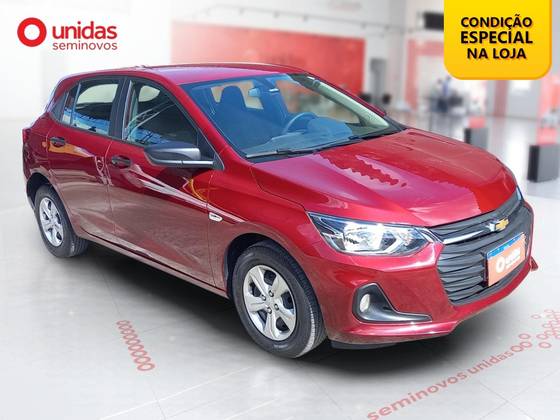 CHEVROLET ONIX 2024