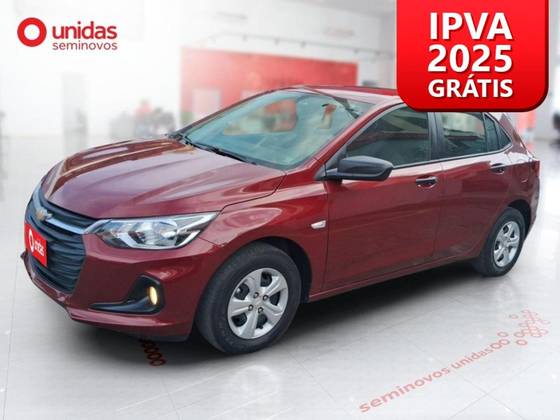 CHEVROLET ONIX 2024