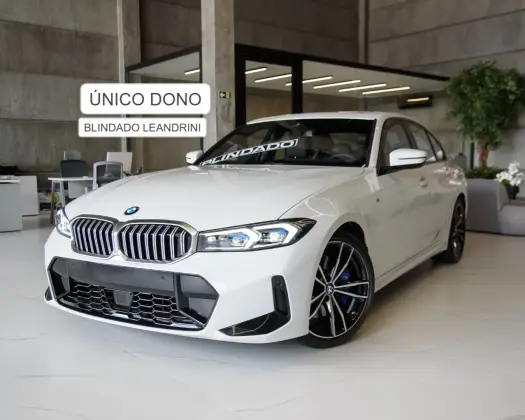 BMW 320i 2023