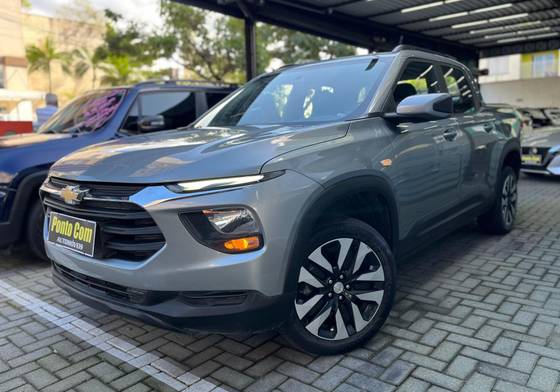 CHEVROLET MONTANA 2024