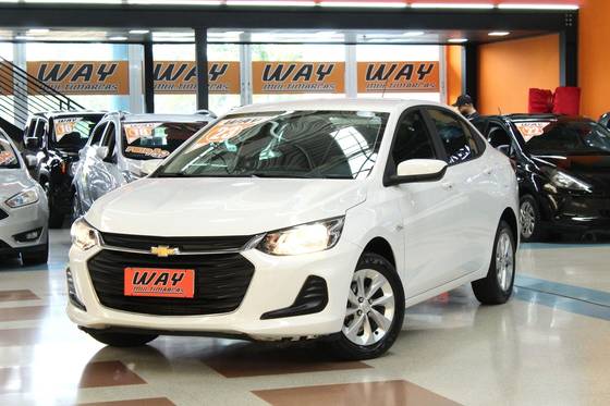 CHEVROLET ONIX 2023