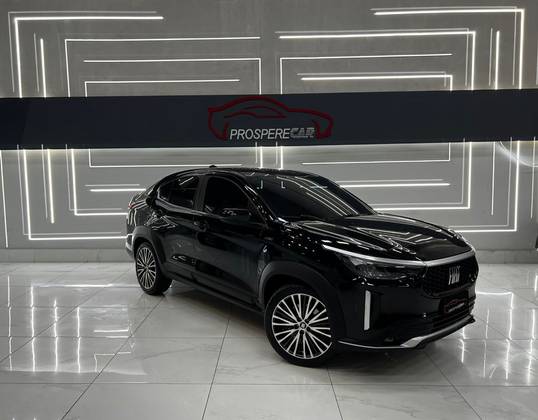 FIAT FASTBACK 2024