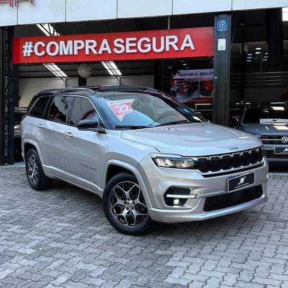 JEEP COMMANDER 2022