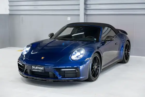 PORSCHE 911 2024